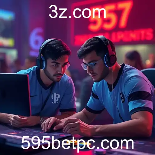A Ascensão dos Jogos Online em 2025: O Fenômeno do 595bet